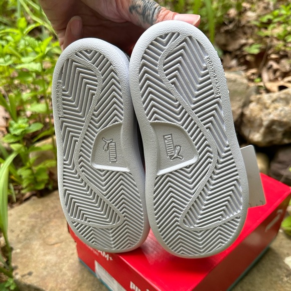 Toddler 9 Puma Smash v2 SD V Inf varsity green- - Picture 15 of 16